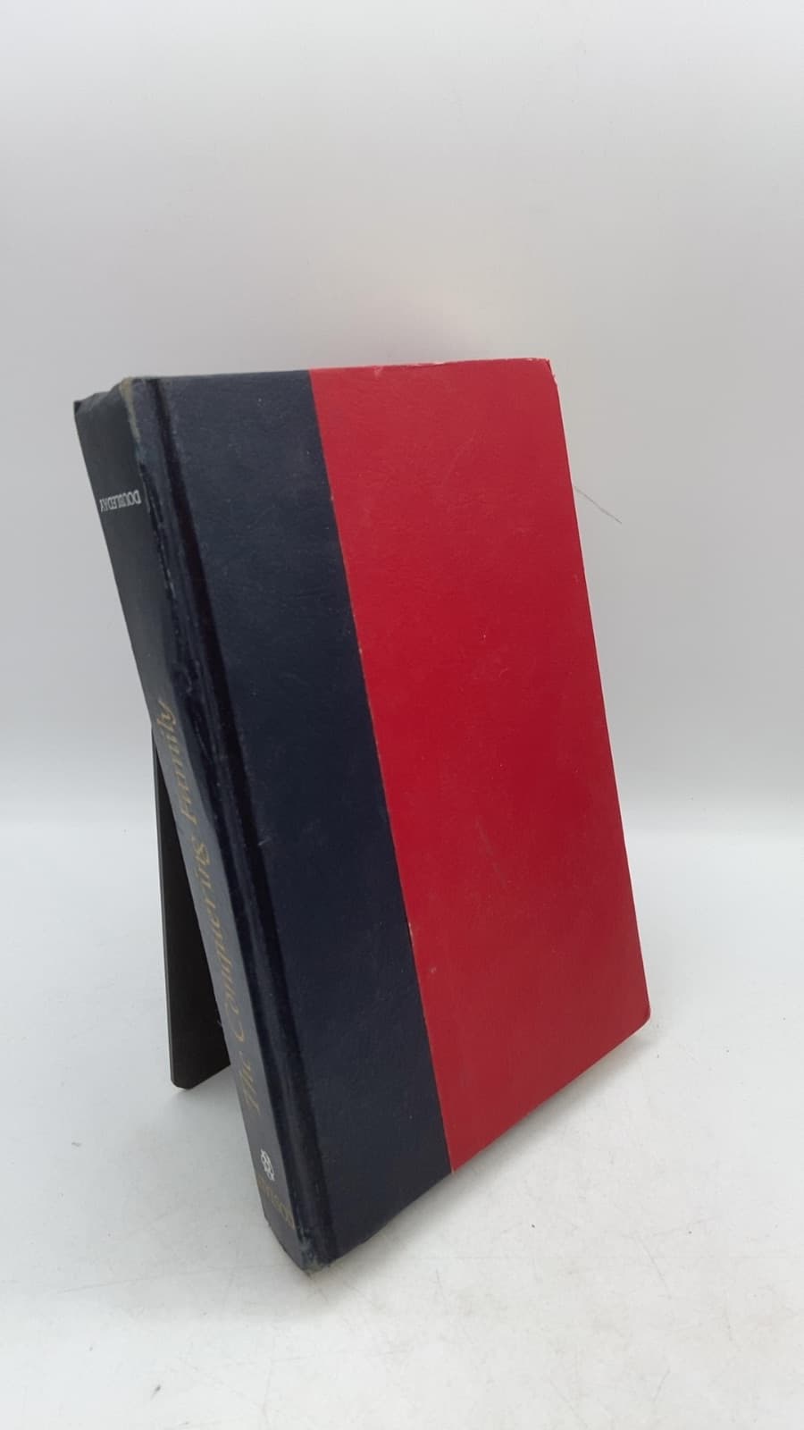 The Conquering Family by Thomas B. Costain - front cover