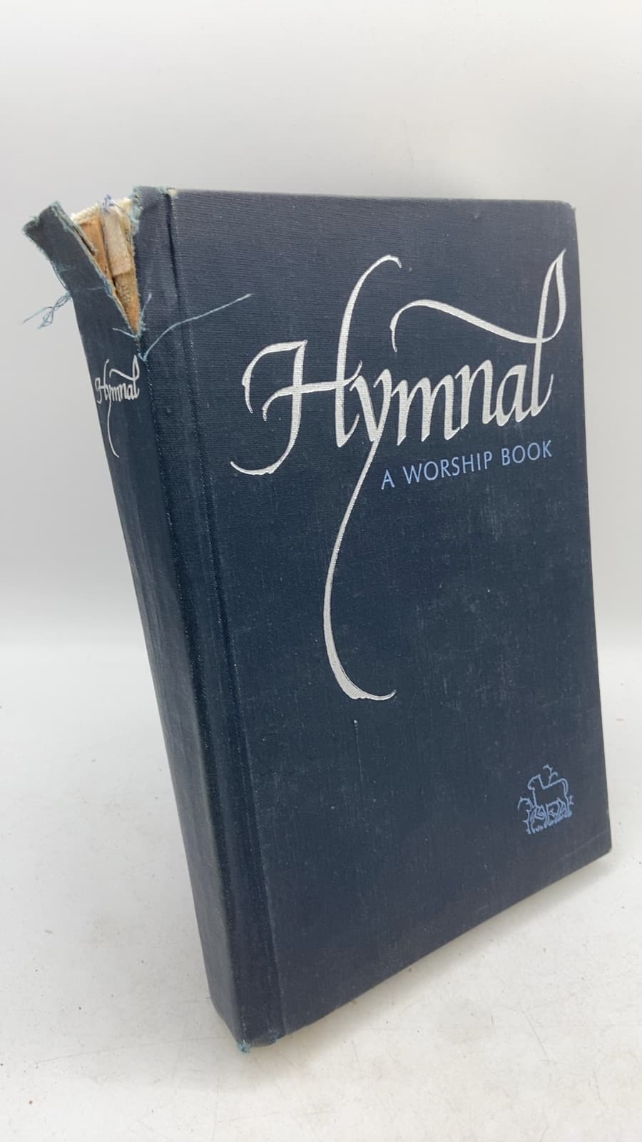 Hymnal: A Worship Book by Prepared by Churches in the Believers Church Tradition - front cover