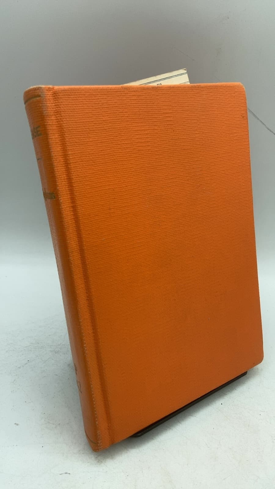 Foghorns: A Story of the San Francisco Water Front by Howard Pease - front cover