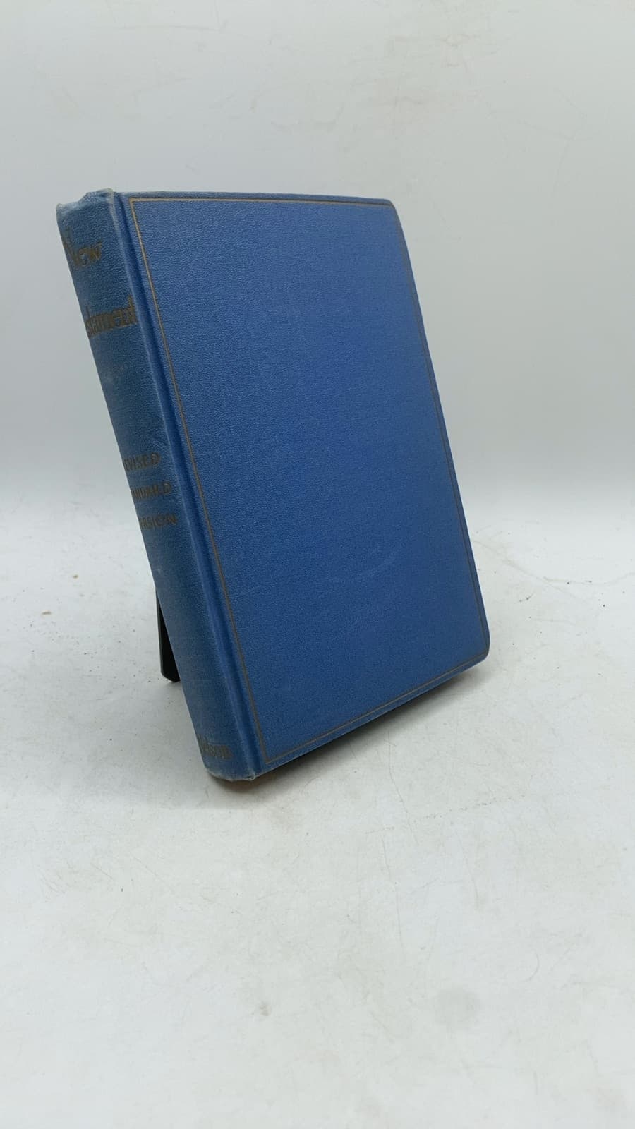 The New Covenant Commonly Called The New Testament of Our Lord and Savior Jesus Christ: Revised Standard Version - front cover