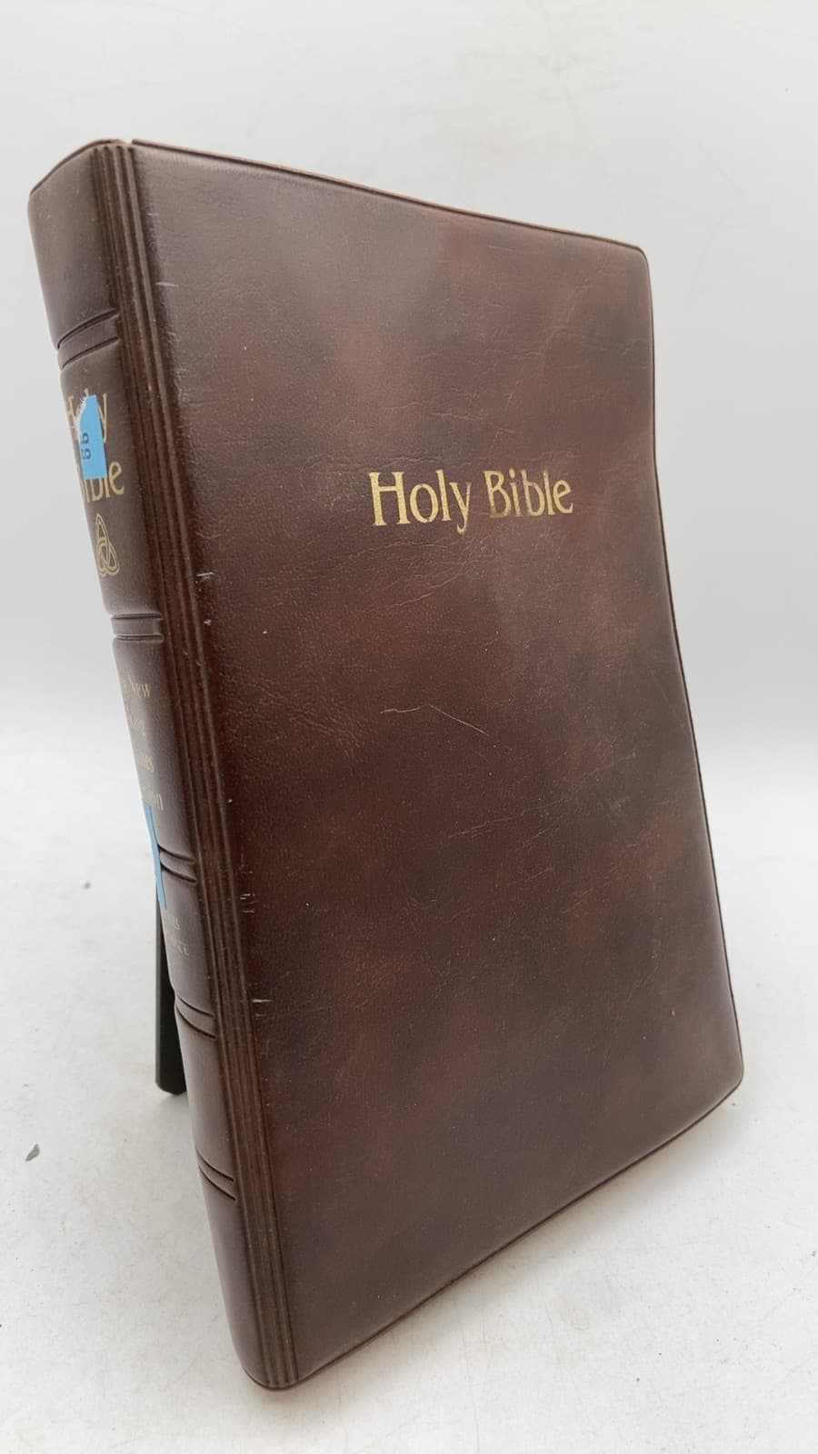 The Holy Bible: The New King James Version - front cover
