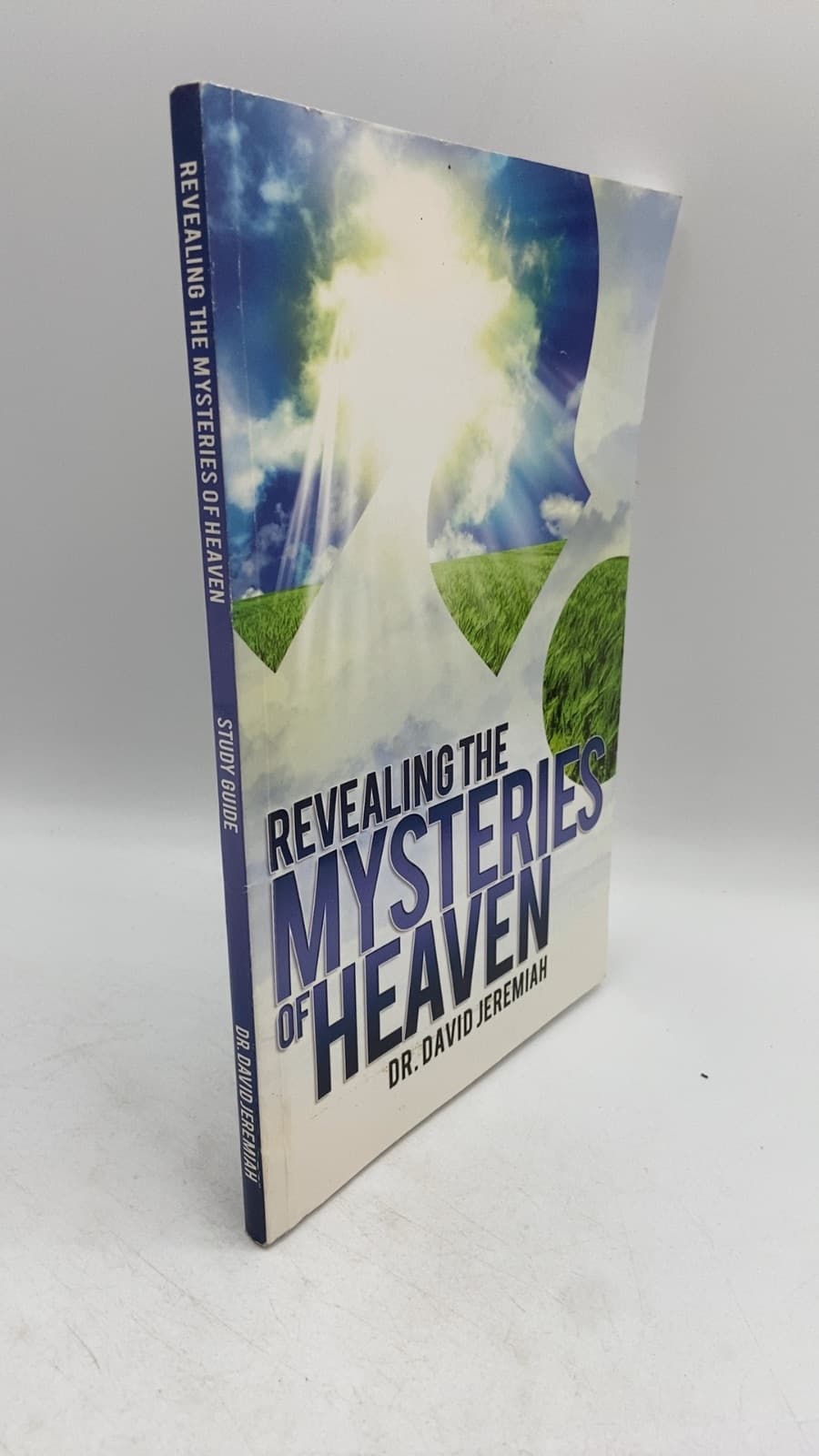 Revealing the Mysteries of Heaven by Dr. David Jeremiah - front cover