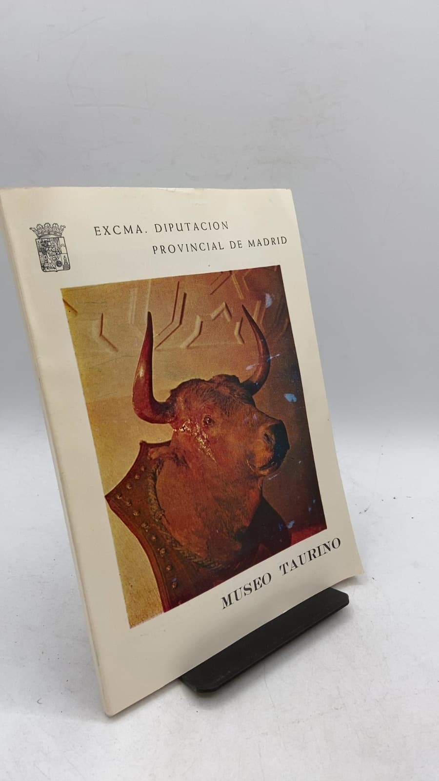 Museo Taurino - front cover