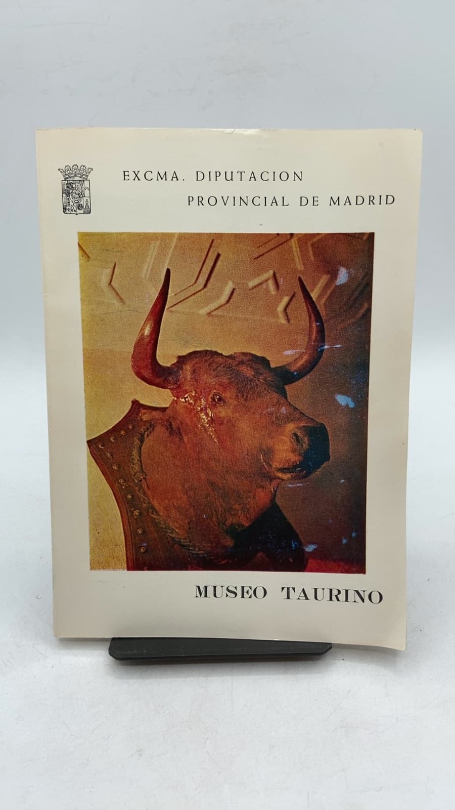 Museo Taurino - title page