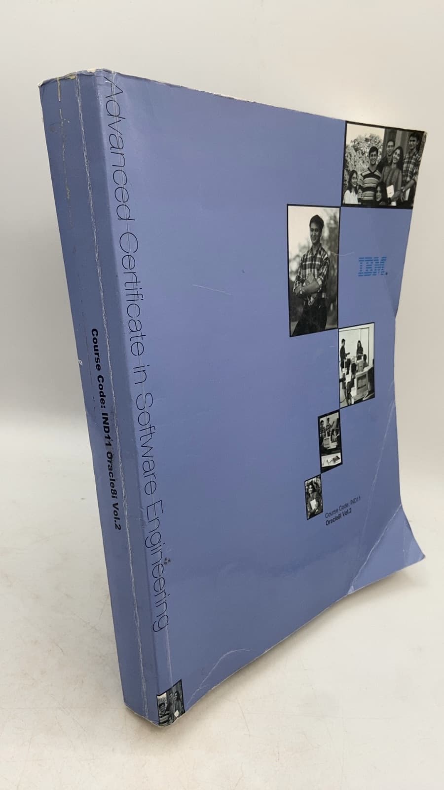 Advanced Certificate in Software Engineering - front cover