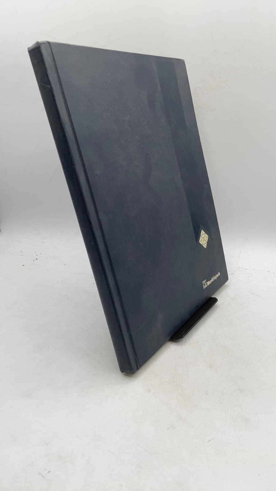 Financial Foundation® Report by Thomas C. Holmes - front cover