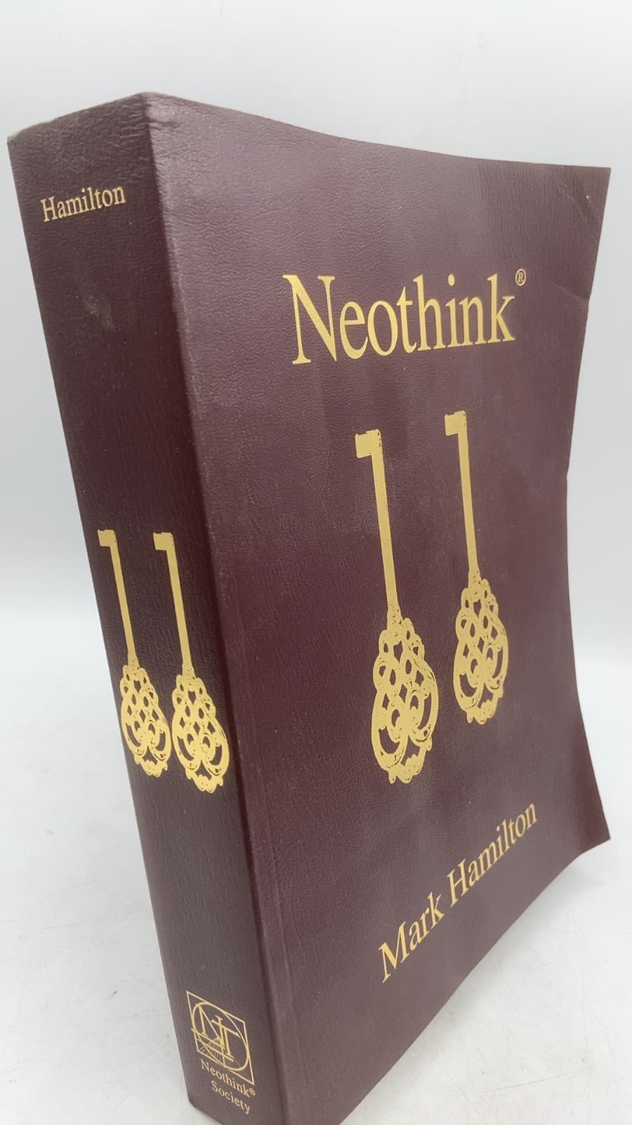 Neothink Inner-Circle Secrets by Mark Hamilton - front cover