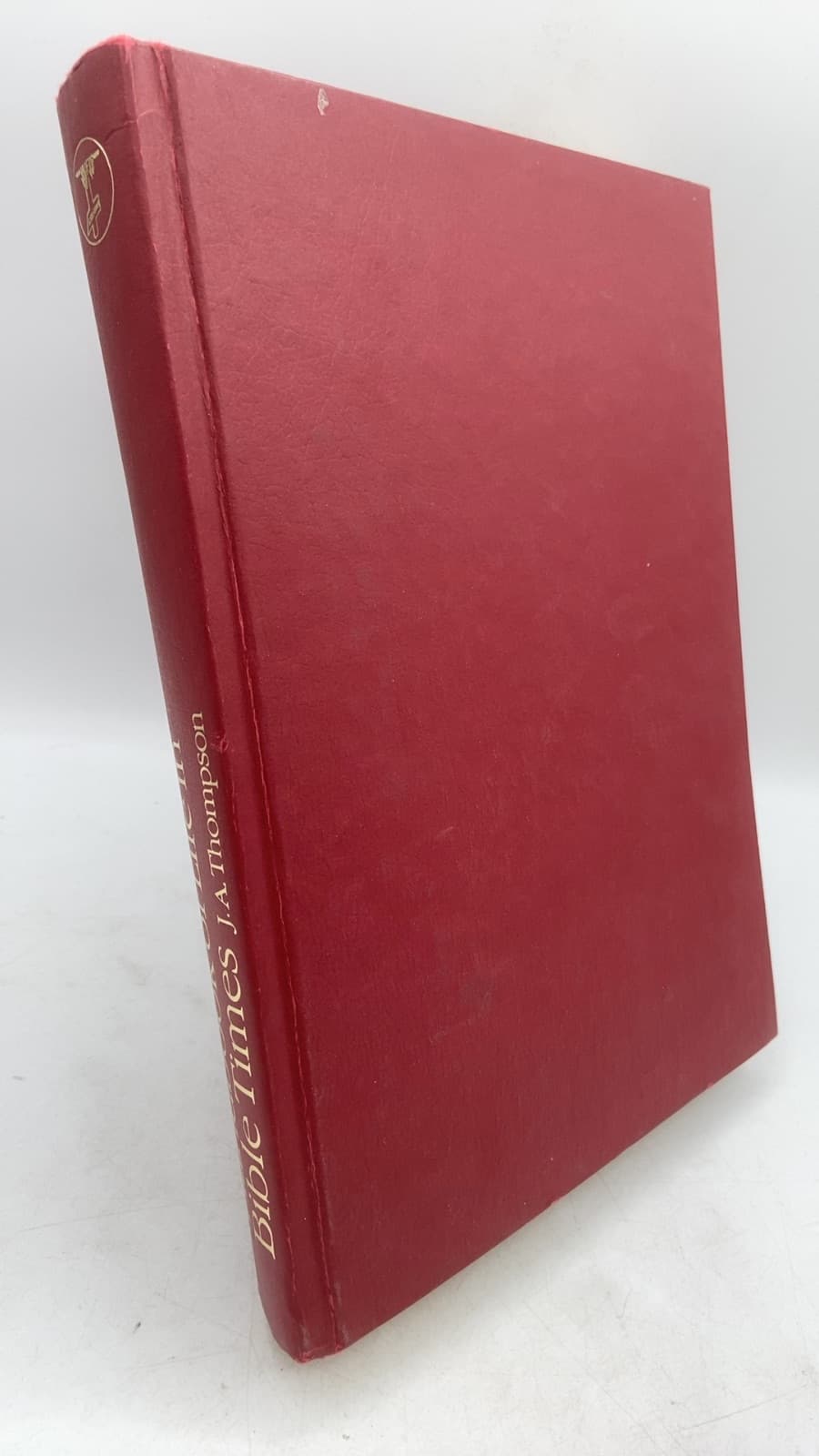 Handbook of Life in Bible Times by J.A. Thompson - front cover