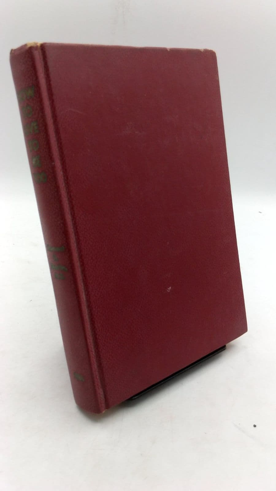 HOW TO LIVE TO BE 100 Actively, Healthily, Vigorously by Clement G. Martin, M.D. - front cover