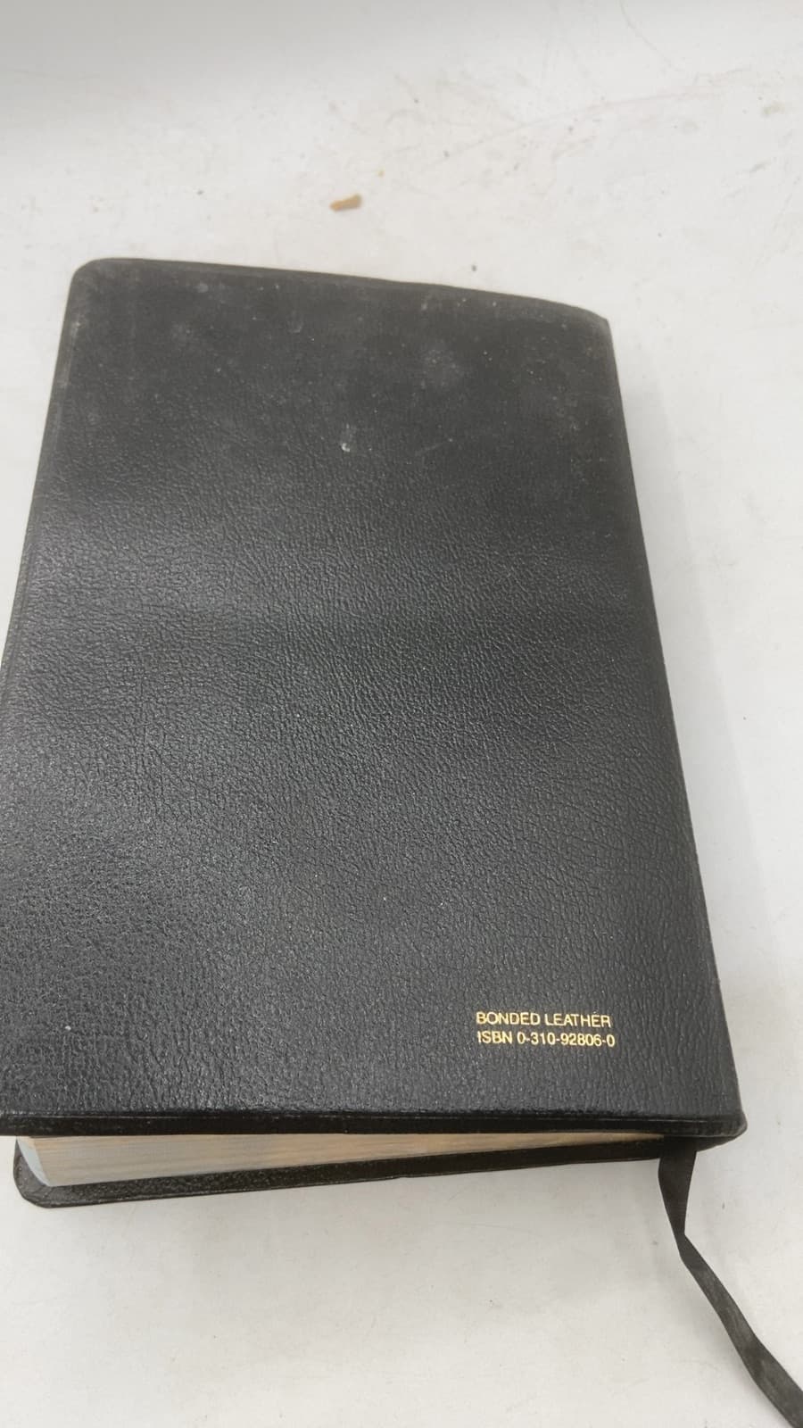 Quest Study Bible - additional view