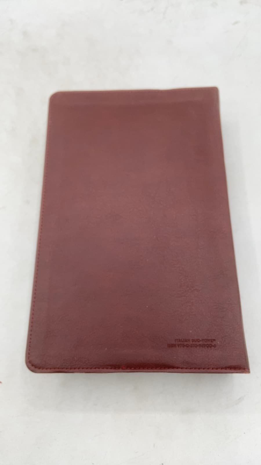 The Holy Bible, New International Version - additional view