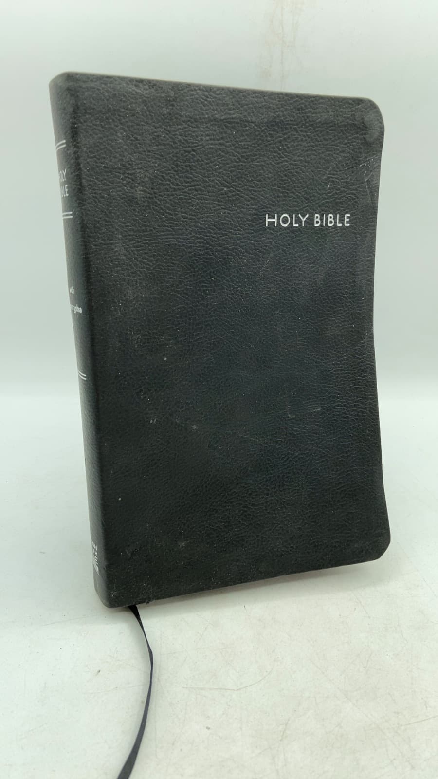 Holy Bible - front cover