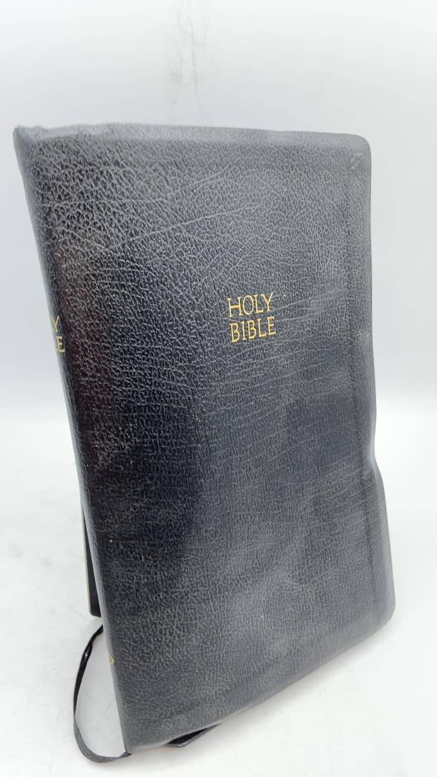 THE Holy Bible New King James Version - front cover
