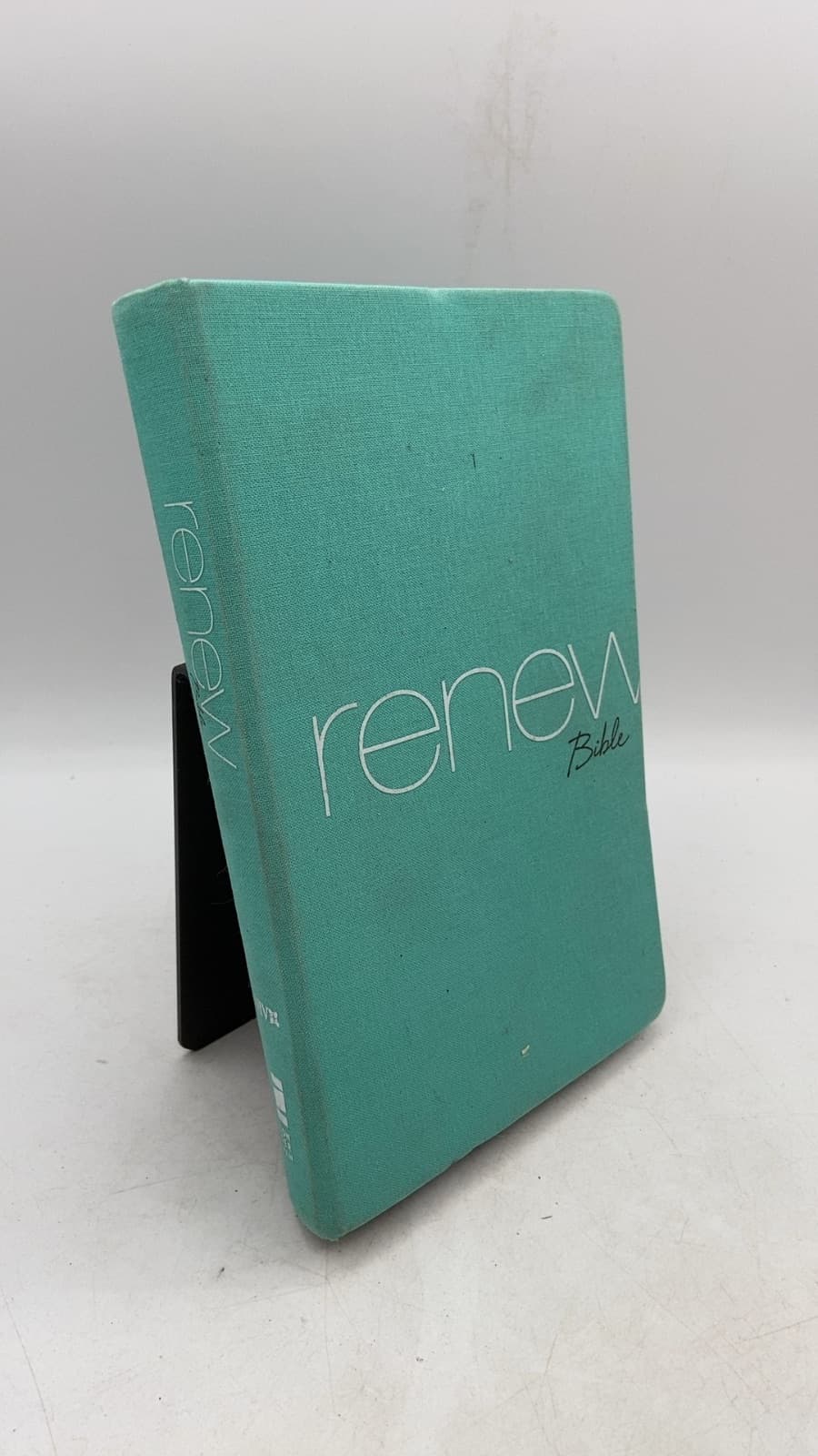 Holy Bible: New International Version - front cover