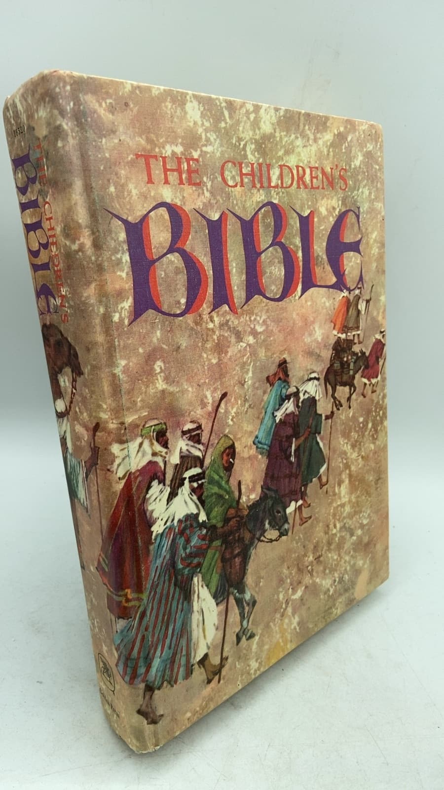 THE Children's Bible - front cover
