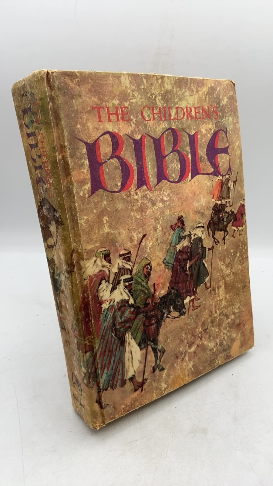 THE Children's Bible - front cover