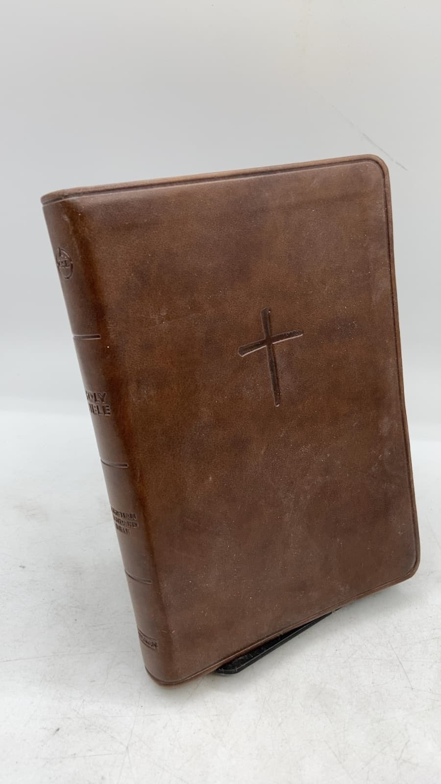 THE Holy Bible, Christian Standard Bible  - front cover