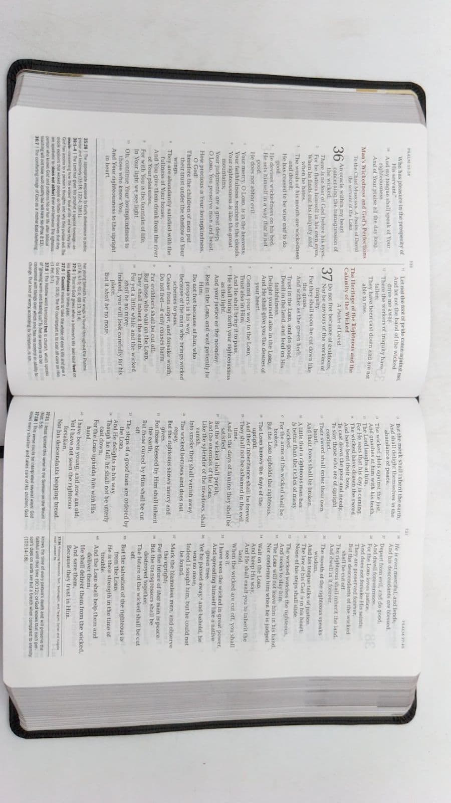 The Jeremiah Study Bible: New King James Version (Cedarville University Special Edition) by Dr. David Jeremiah - additional view