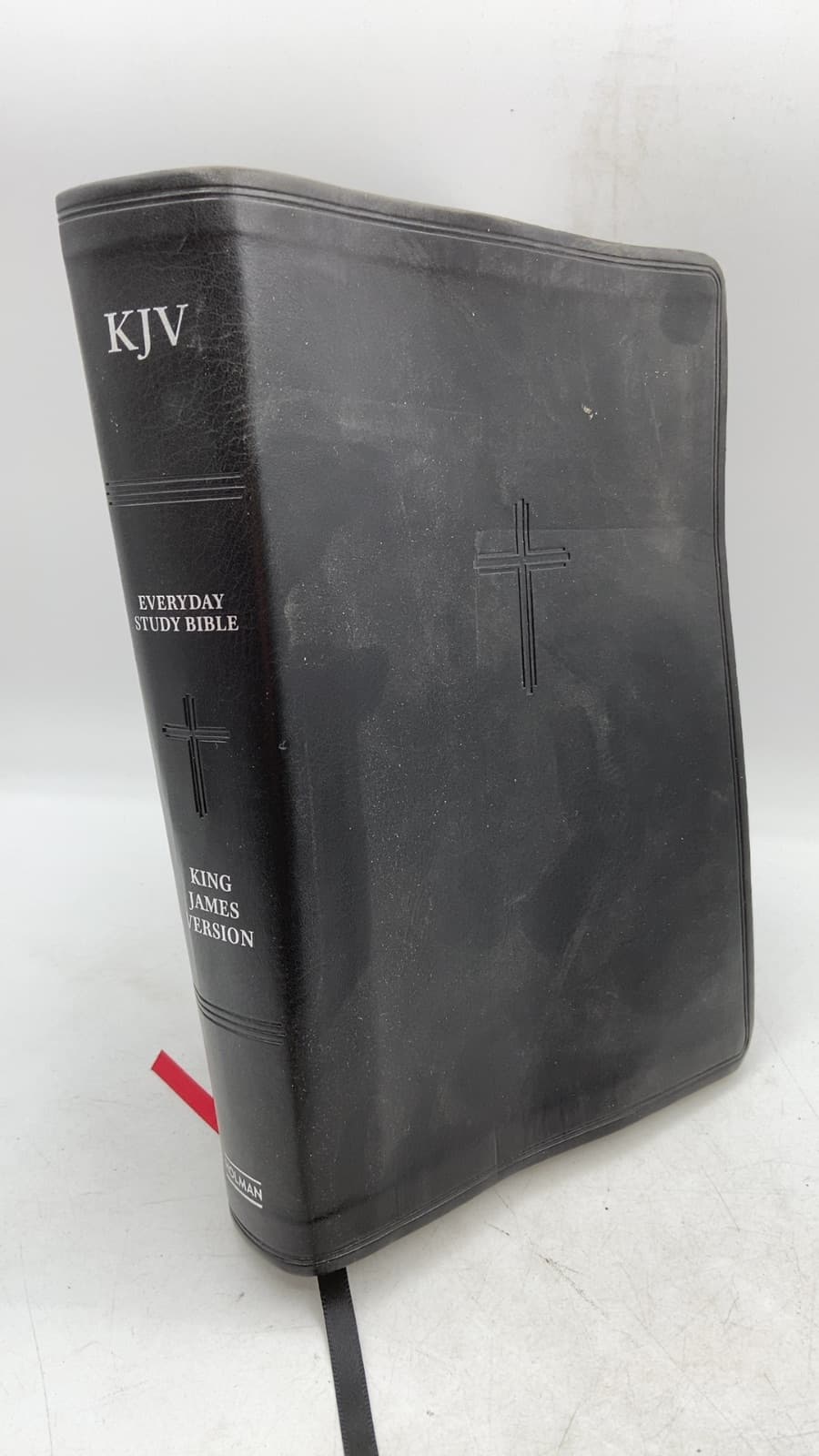 KJV Everyday Study Bible - front cover