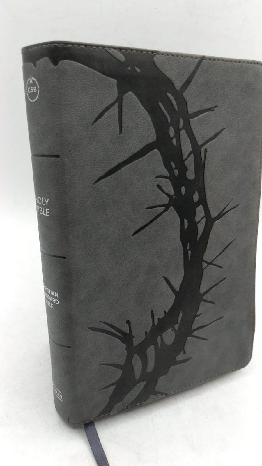 THE Holy Bible - front cover