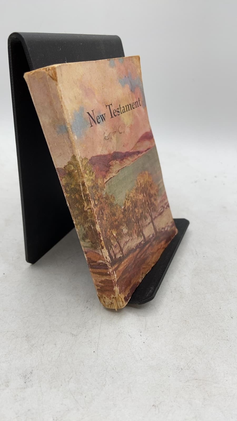 The New Testament of Our Lord and Saviour Jesus Christ - front cover