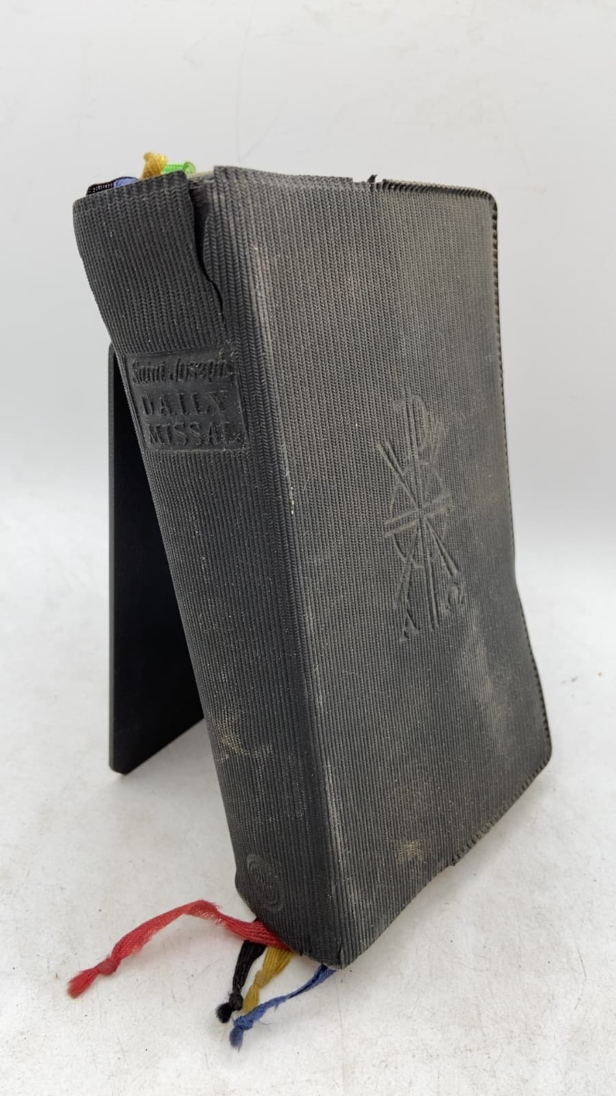 Saint Joseph Daily Missal - front cover
