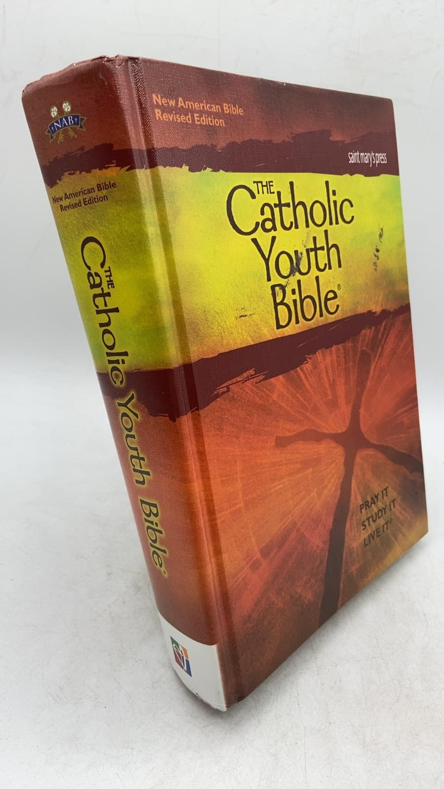 The Catholic Youth Bible, Third Edition - front cover
