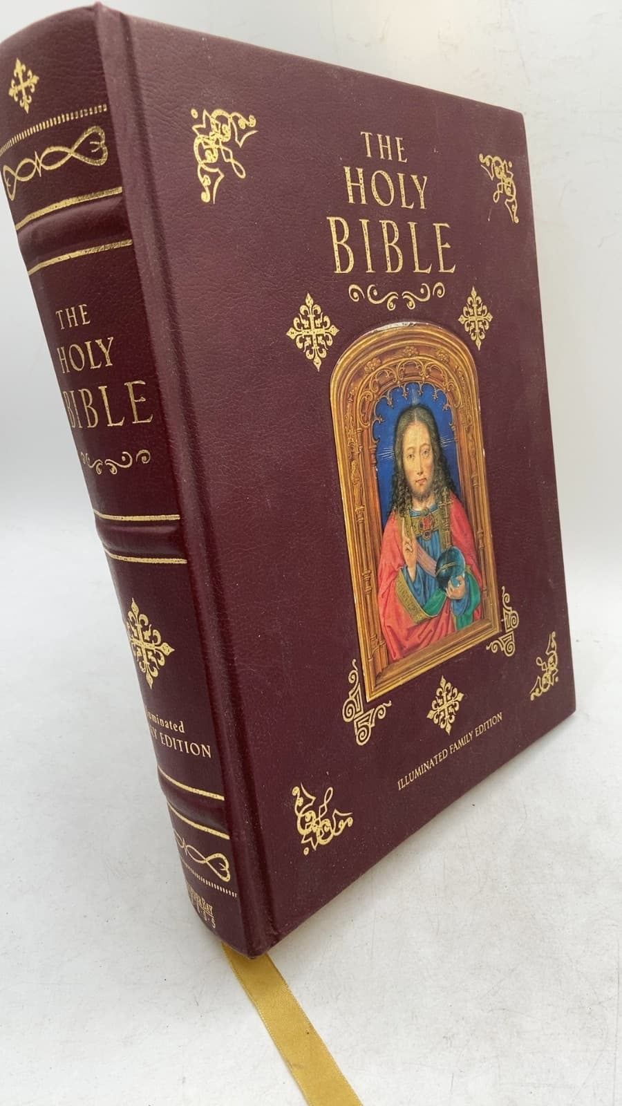 The Holy Bible: King James Version - front cover