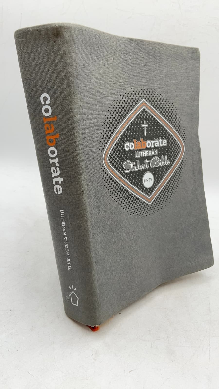 Colaborate Lutheran Student Bible - front cover