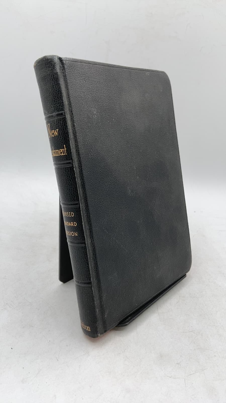 New Testament - front cover