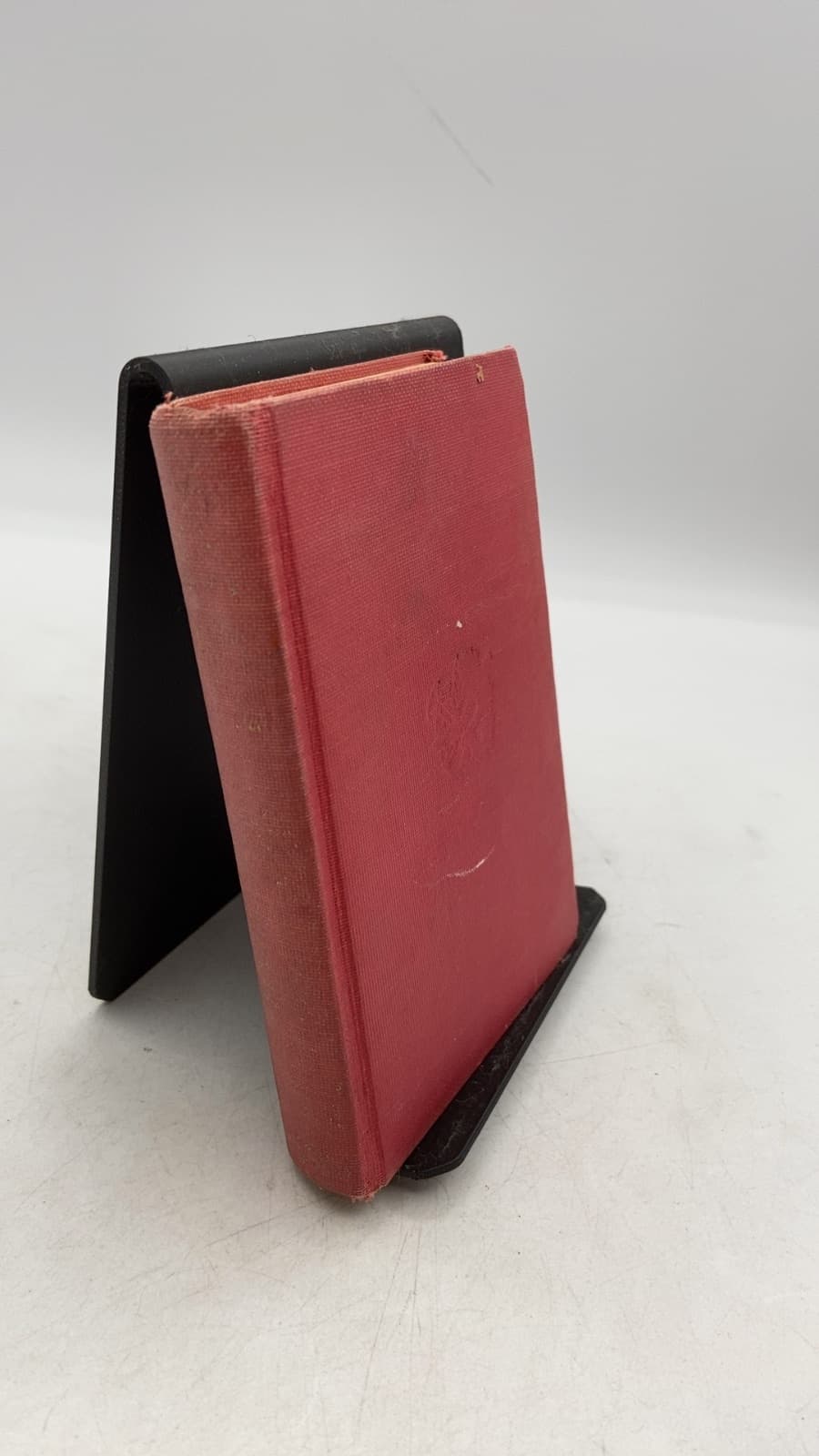 The Little Dictionary of Musical Terms by Helen L. Kaufmann - front cover