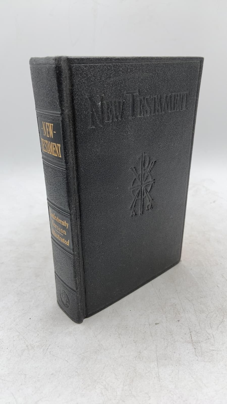 The New Testament of Our Lord and Savior Jesus Christ - front cover