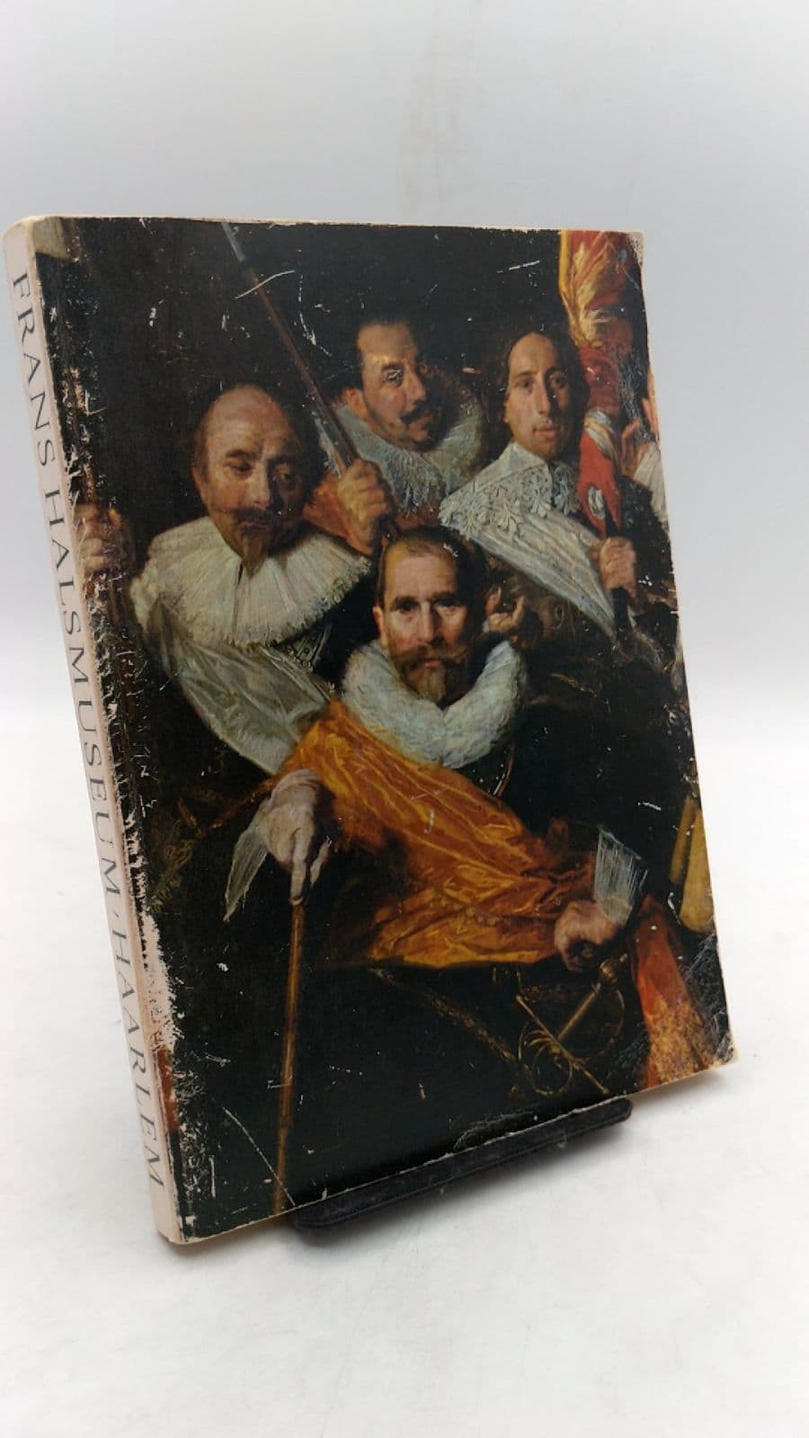 Frans Halsmuseum Haarlem - front cover