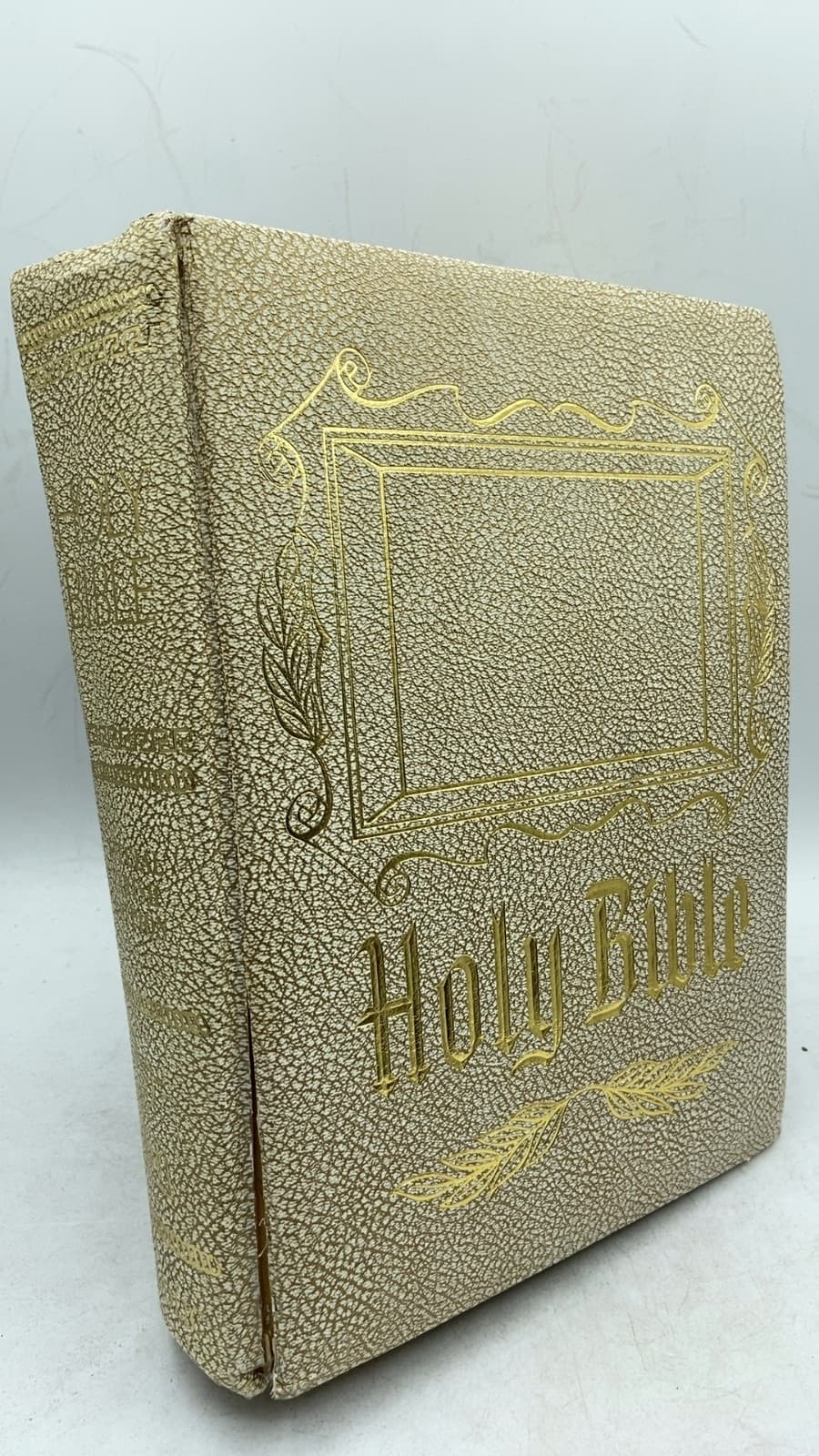 The New American Bible