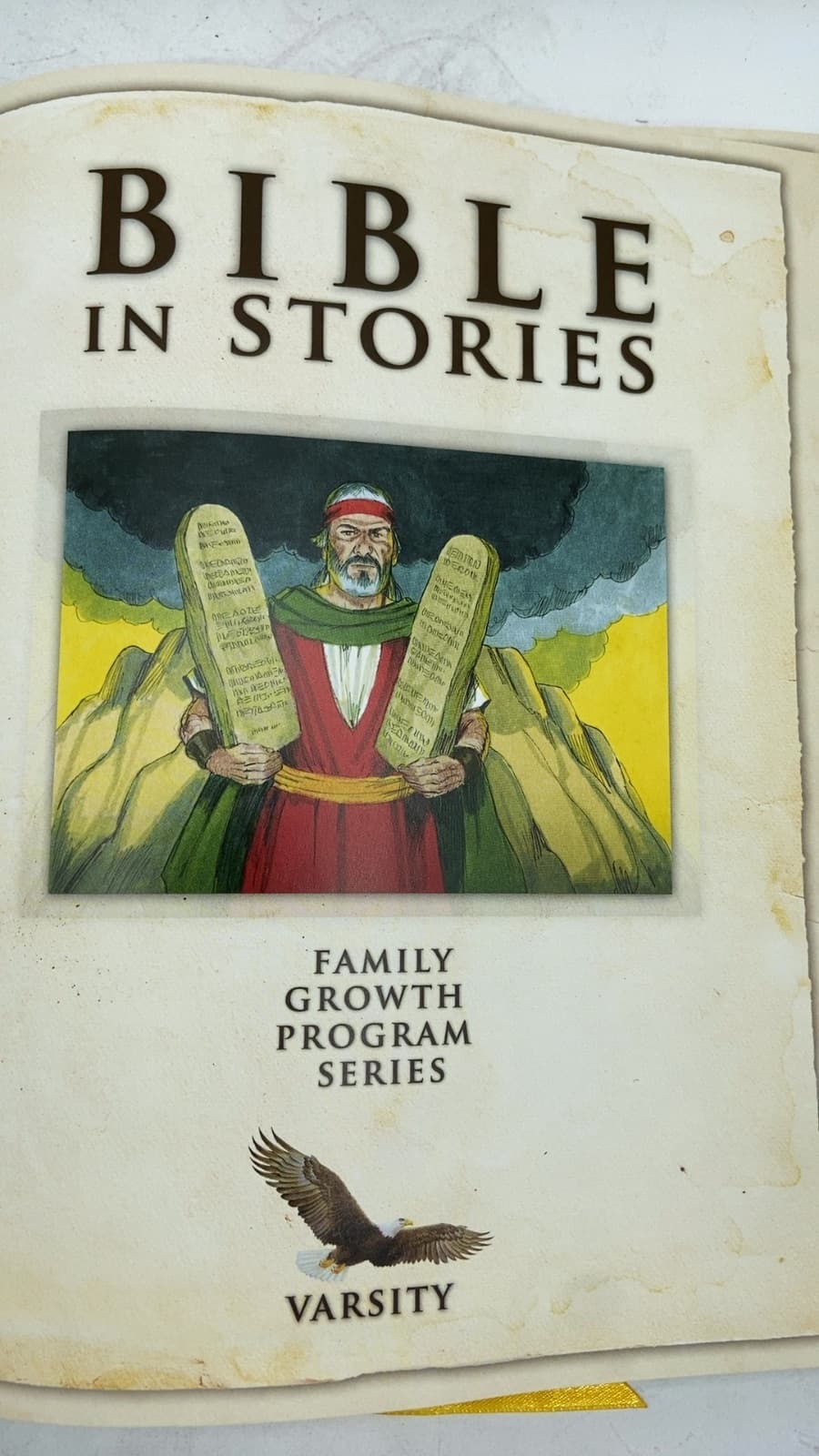 Bible IN Stories by Jim Padgett (Illustrator) - additional view