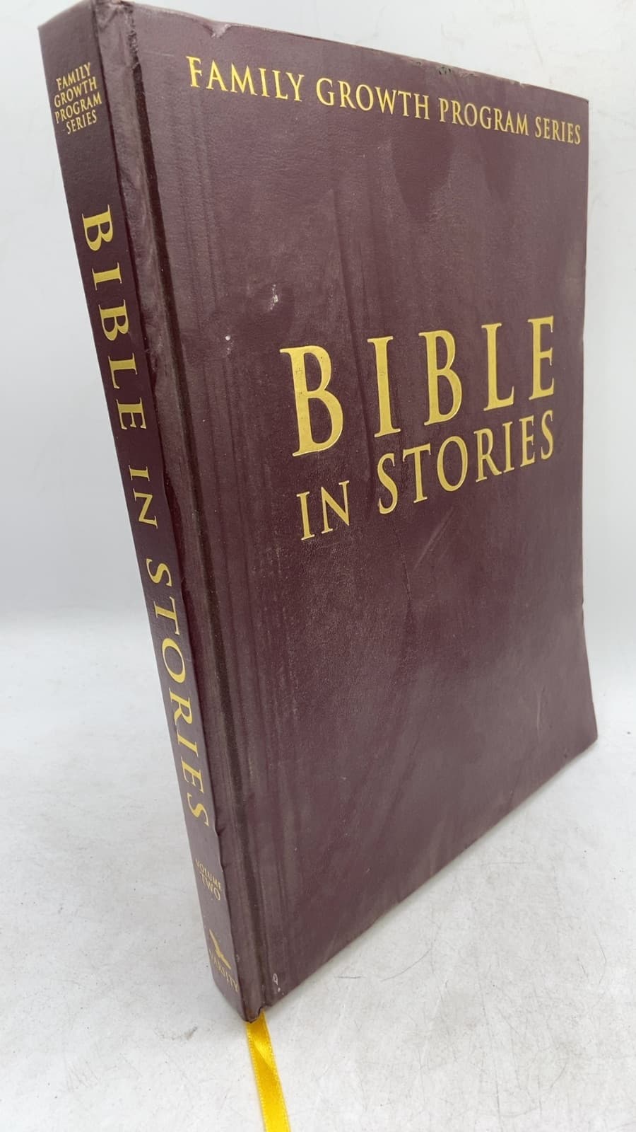 Bible IN Stories by Jim Padgett (Illustrator) - front cover
