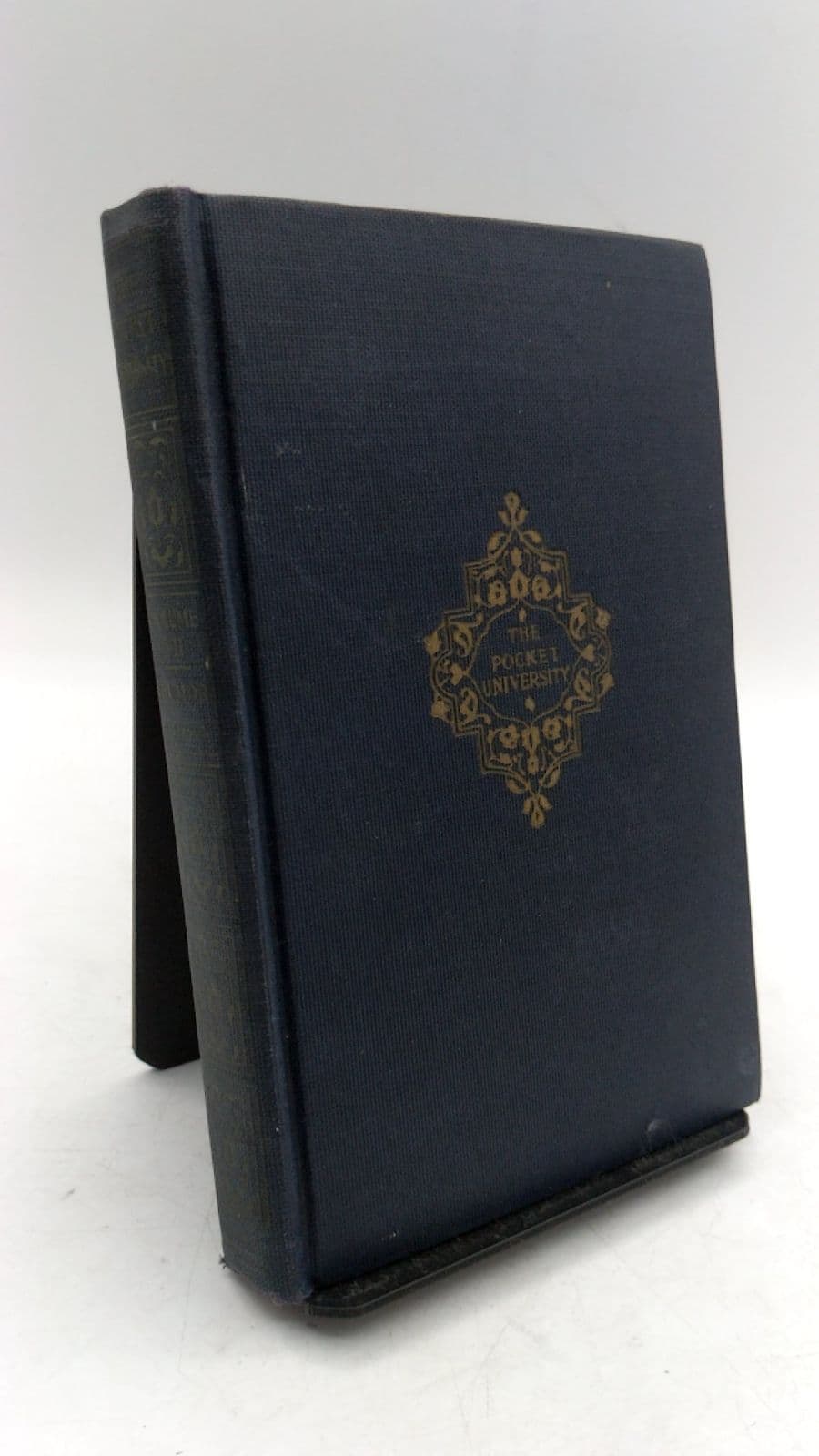 The Pocket University: American Wit and Humor by Thomas L. Masson (Editor) - front cover