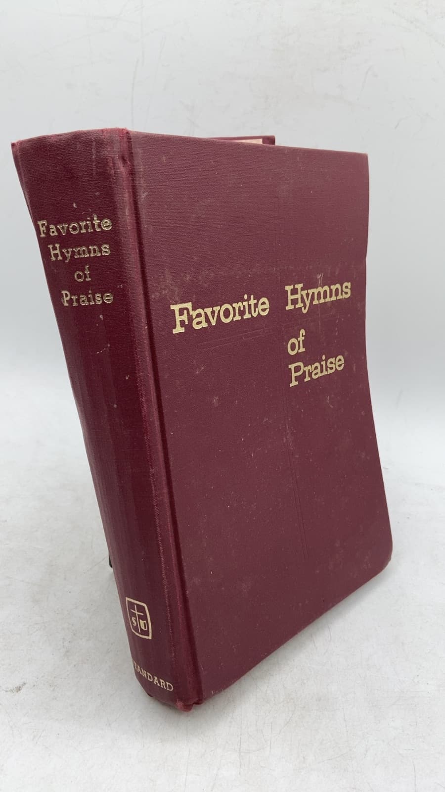 Favorite Hymns of Praise - front cover
