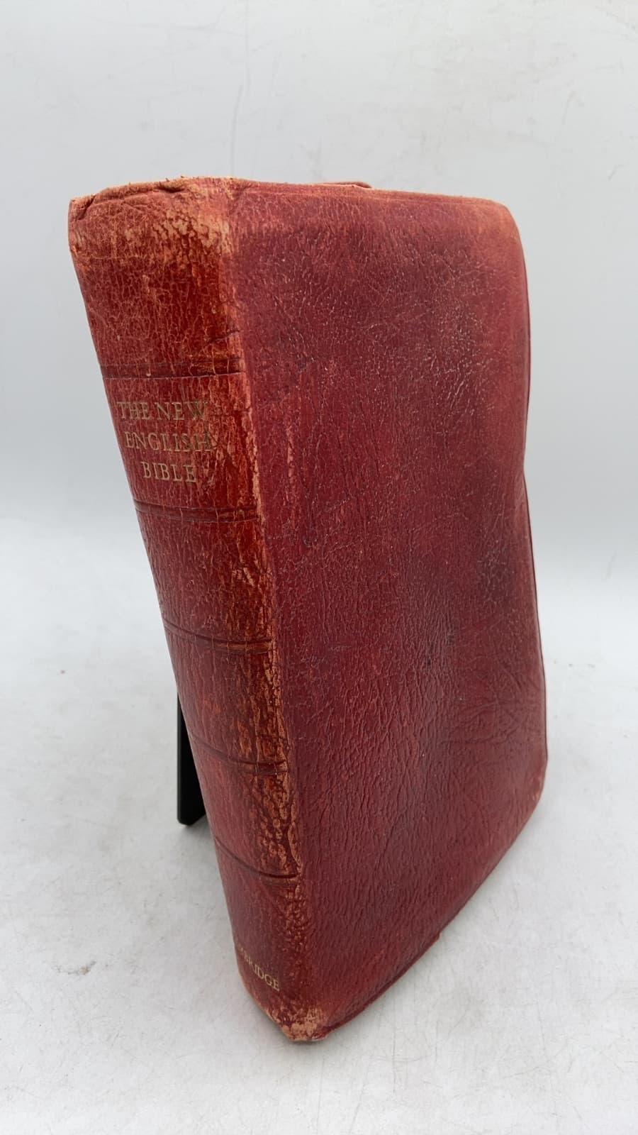 The New English Bible