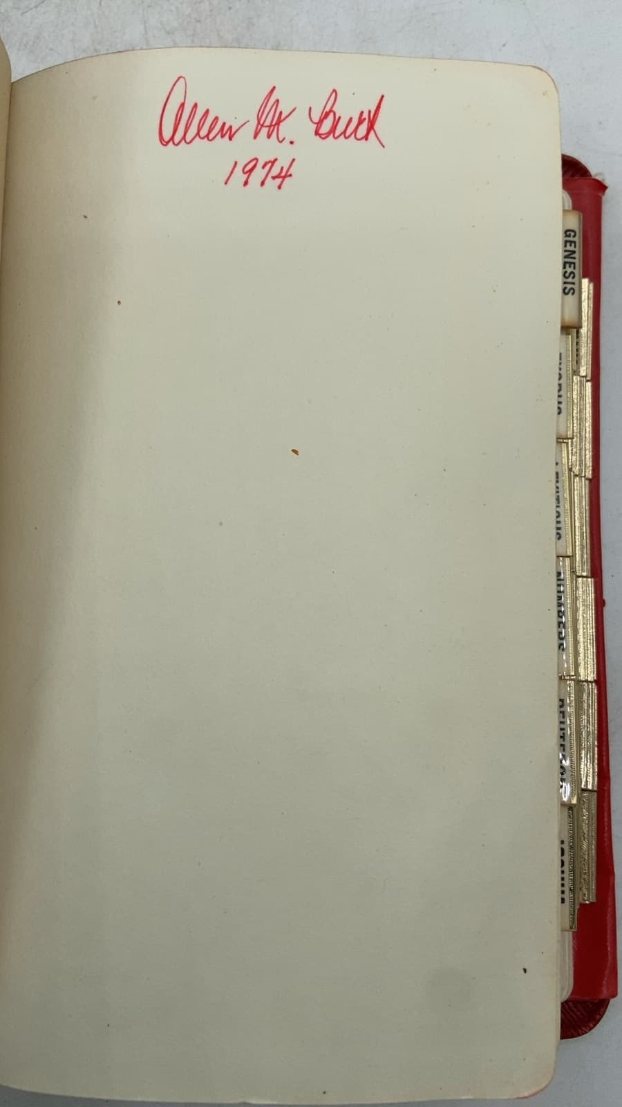 The New English Bible - additional view