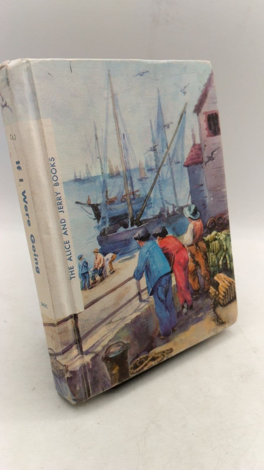 If I Were Going by Mabel O'Donnell - front cover