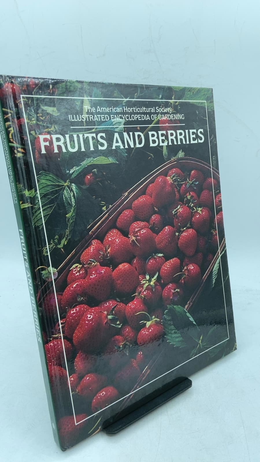 Fruits and Berries - front cover