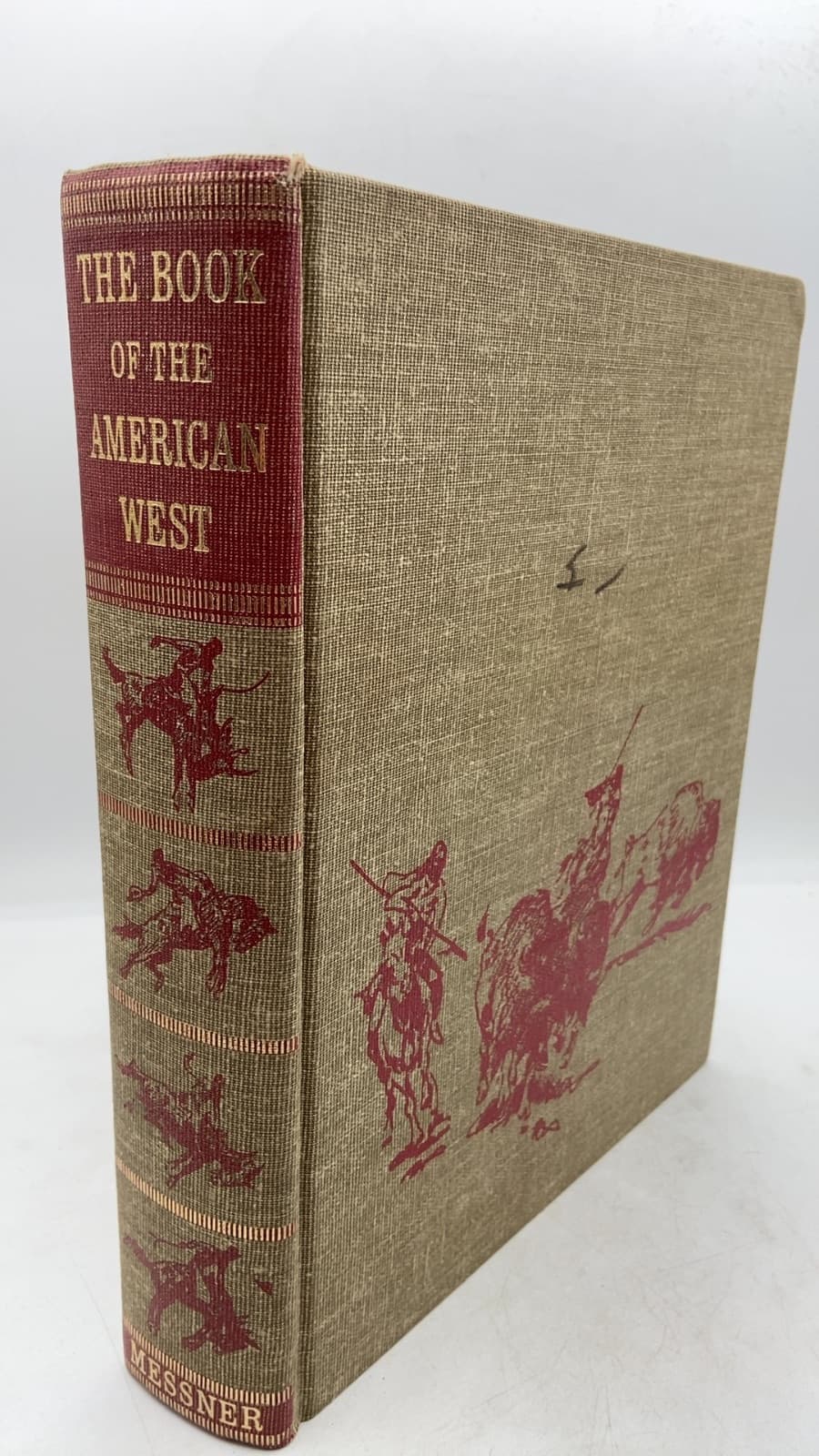 The Book of the American West