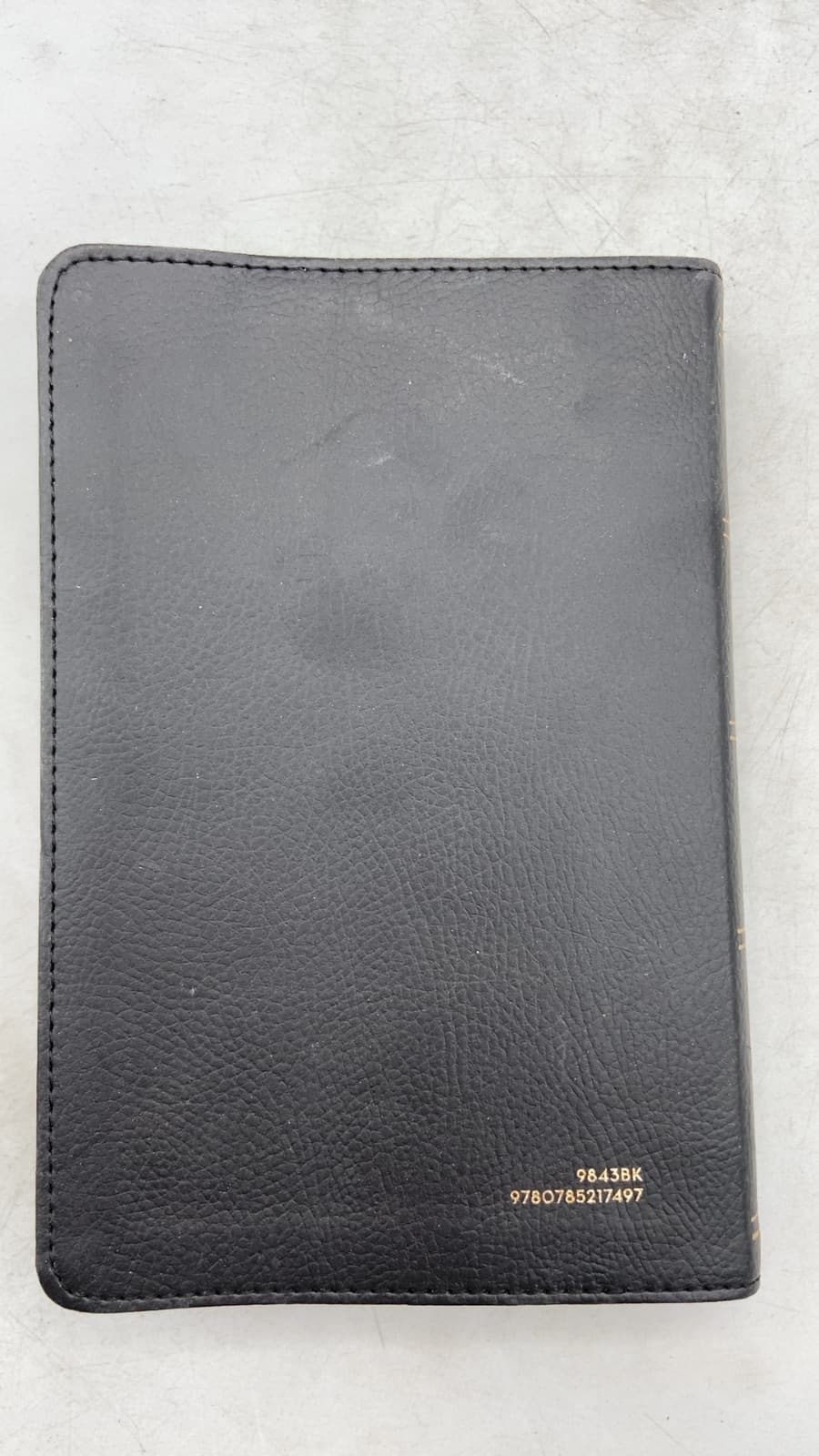 The Holy Bible - additional view