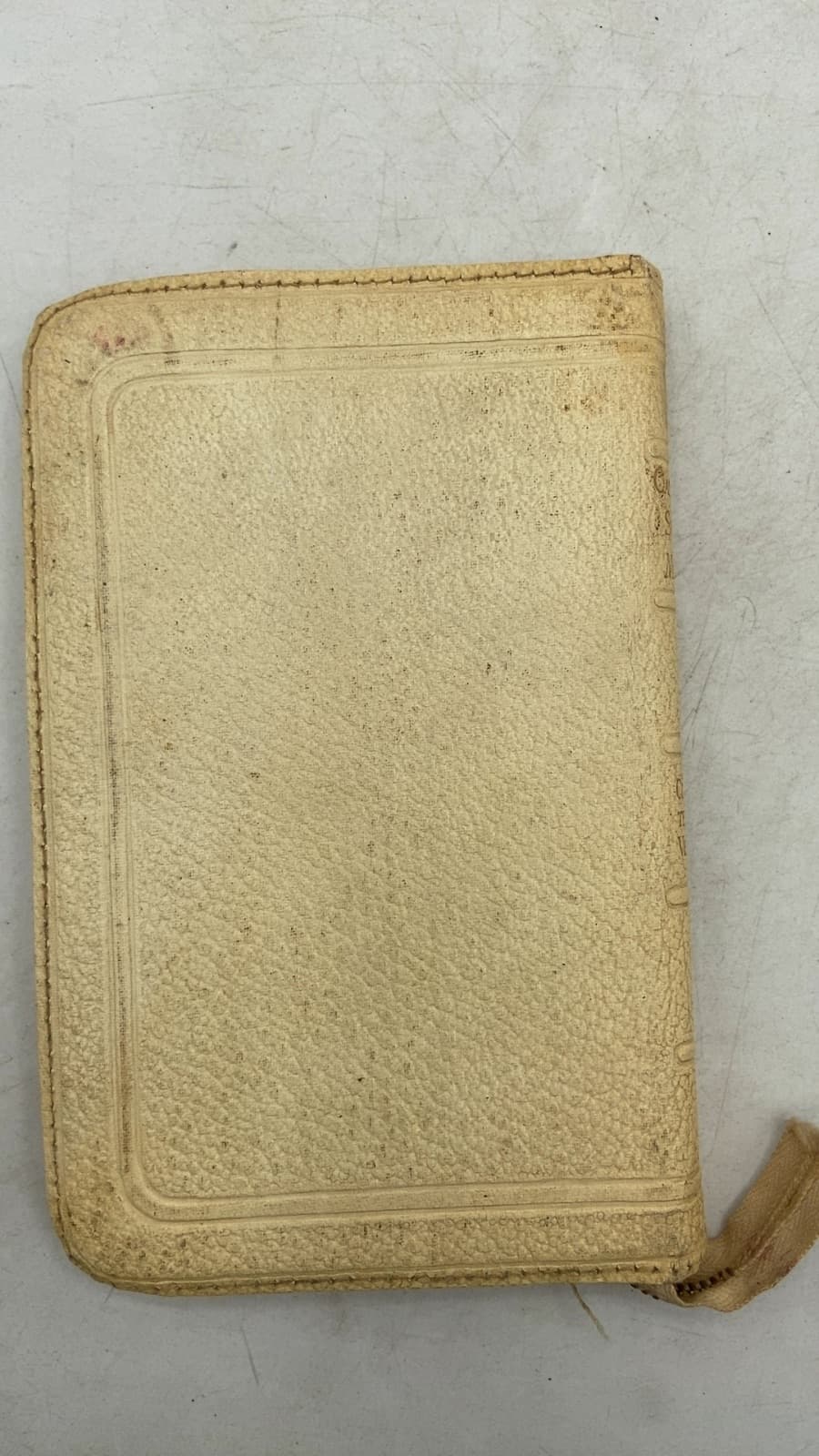 The Catholic Sunday Missal and Simplified Prayerbook by Charles J. Callan, O.P. and John A. McHugh, O.P. - additional view