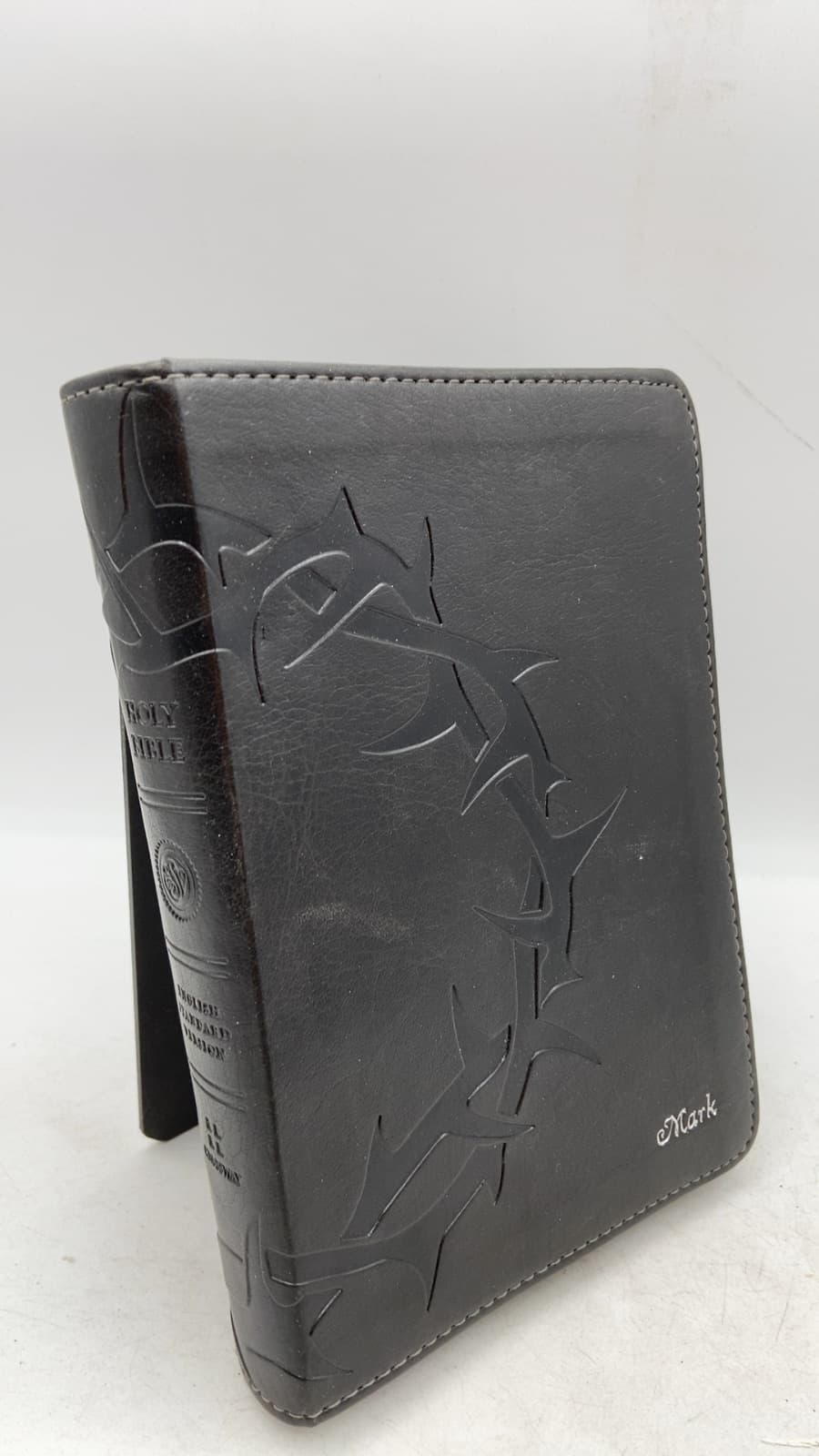 The Holy Bible: English Standard Version - front cover