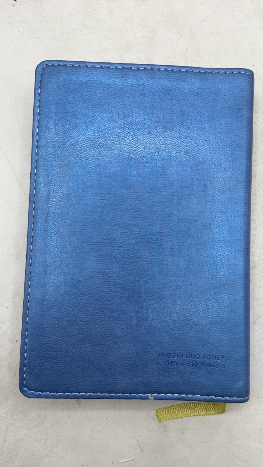 NIV Thinline Bible - additional view