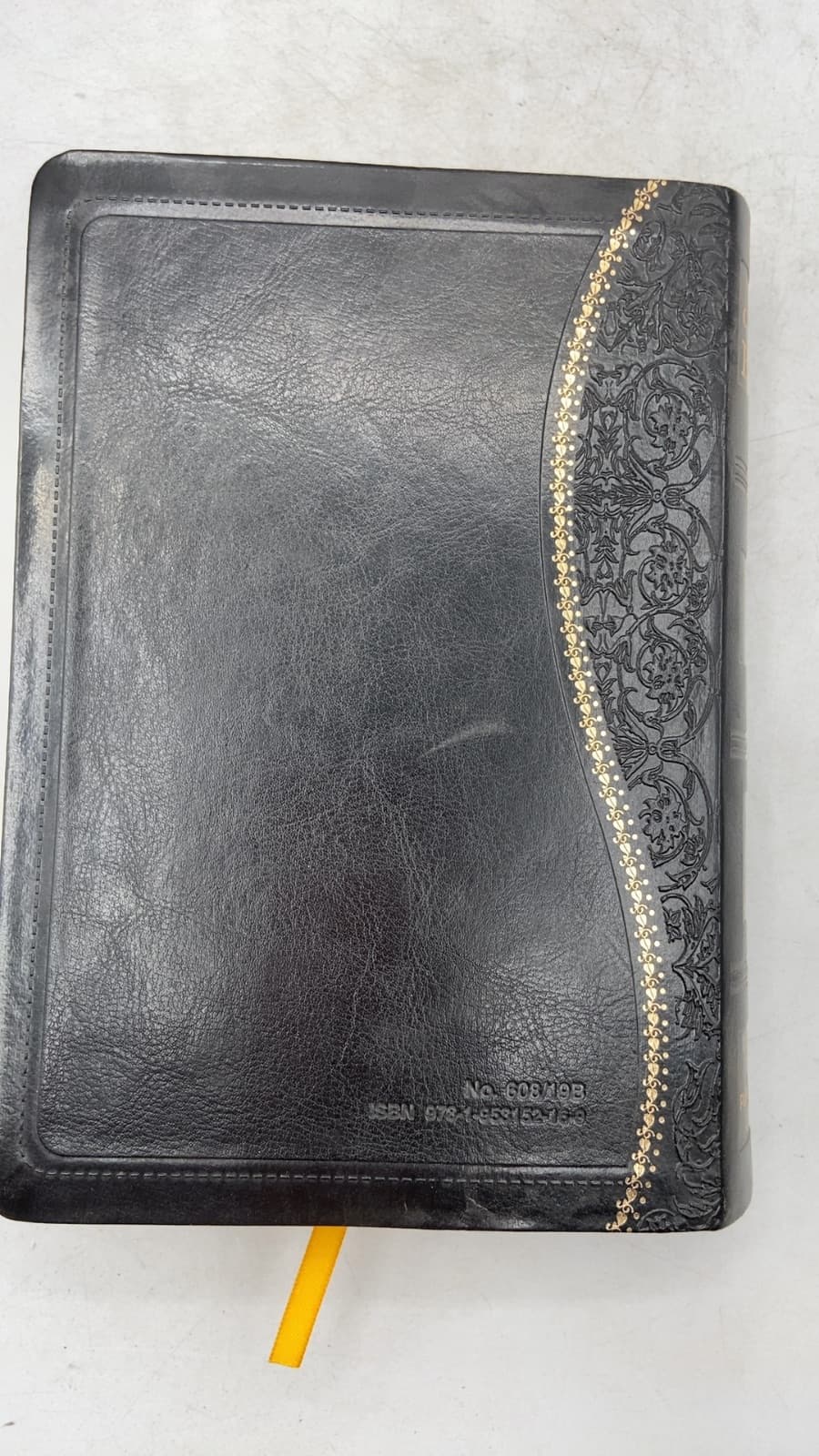 The New Catholic Bible - additional view