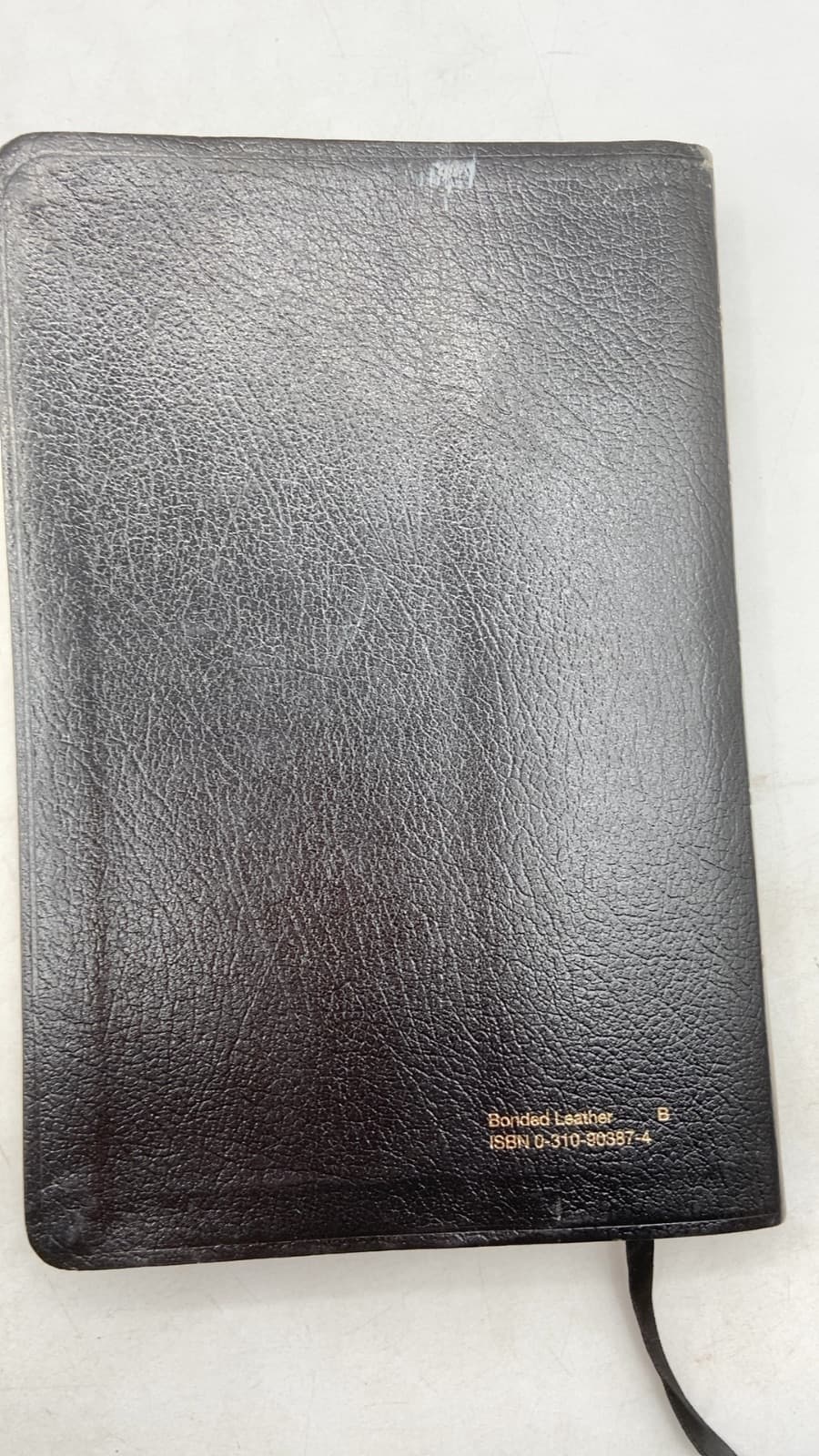 The Holy Bible: New International Version - additional view