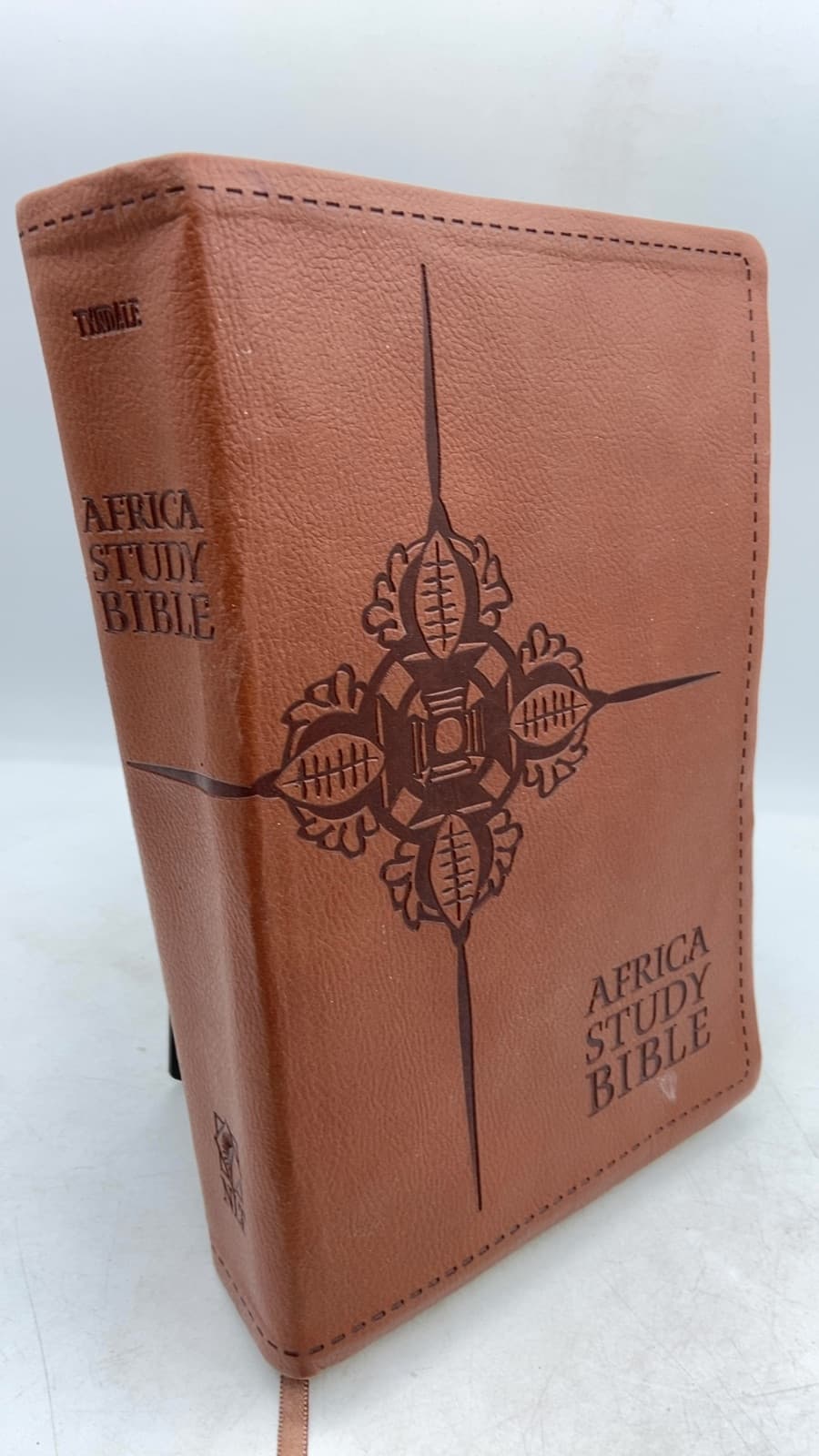 Africa Study Bible - front cover